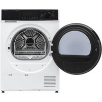 Сушильная машина Krona Rhene Max White 8K DM