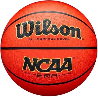 Баскетбольный мяч Wilson NCAA Era Basketball Brown WZ3017201XB5 (5 размер)