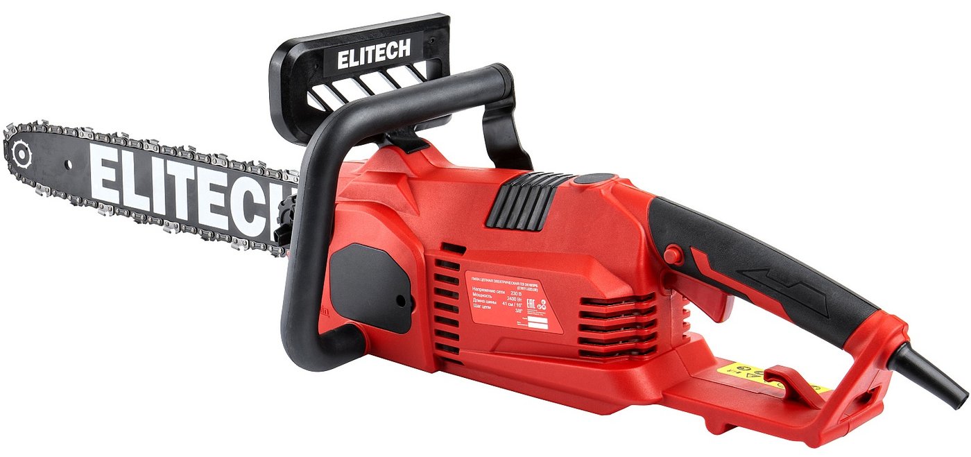 

Электрическая пила ELITECH ПЭ 2416ПРБ E1611.020.00