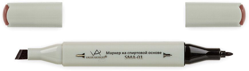

Маркер художественный Vista-Artista Style SMA-01 K221 (св. шоколадный)