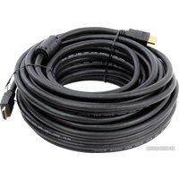 Кабель Ningbo HDMI-15M-MG HDMI - HDMI (15 м, черный)