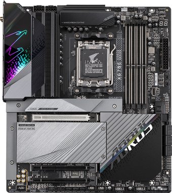 Gigabyte X670E Aorus Master (rev. 1.0)