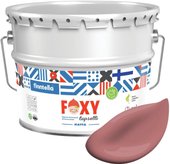 Foxy Lapselli Matte Puolukka F-50-1-9-FL249 9 л (розовый)