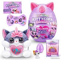 Кукла-сюрприз Zuru Rainbocorns Kittycorn Surprise 9279