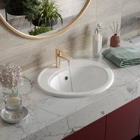 Умывальник Roxen Tierra 570150