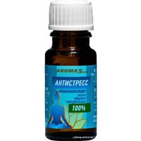 Aroma Saules Смесь эфирных масел Антистресс 10 мл
