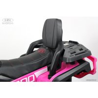 Электроквадроцикл RiverToys H999HH (розовый)