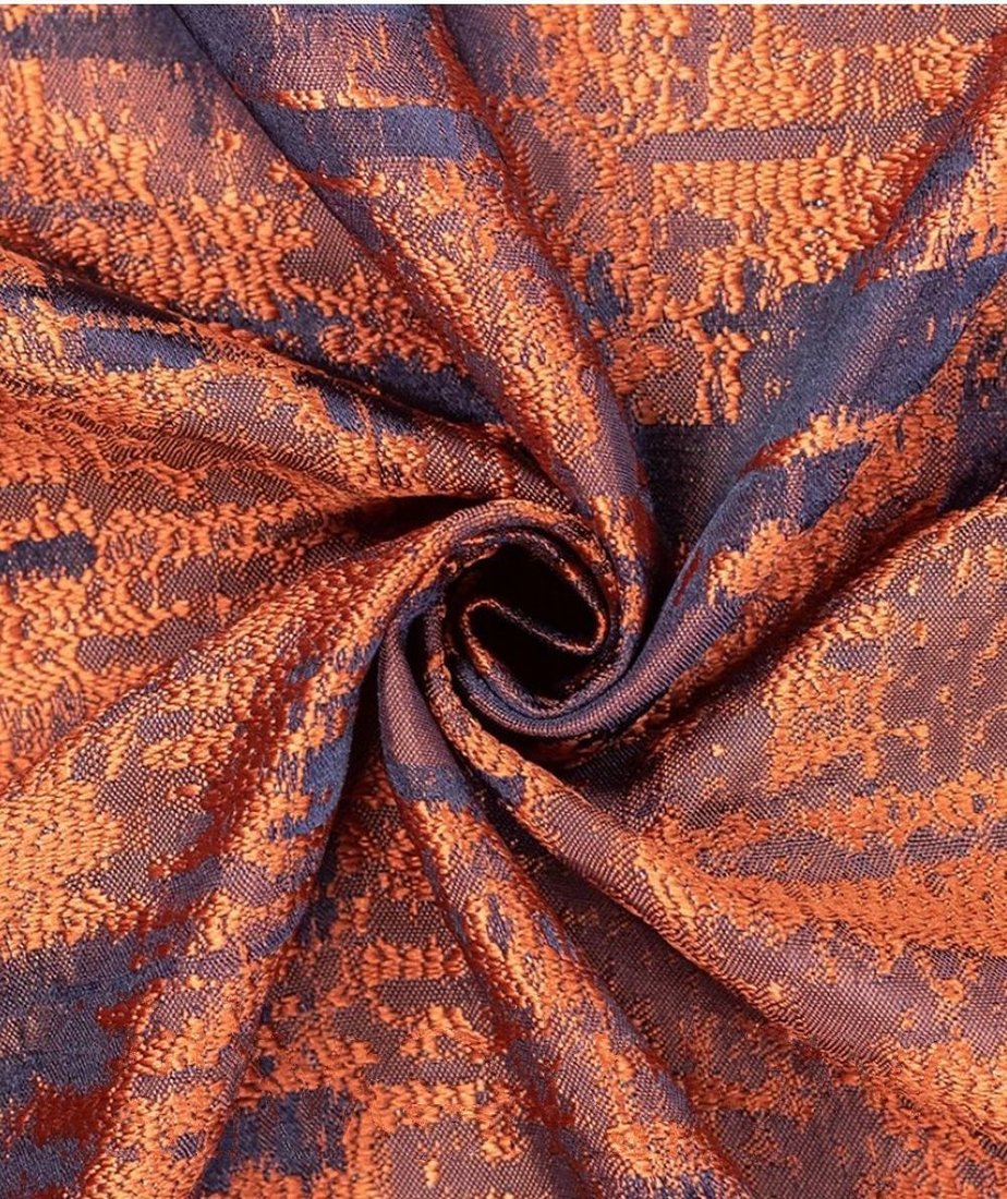 

Штора Legrand Каньон 2x2.8 м 58119197 (терракот)