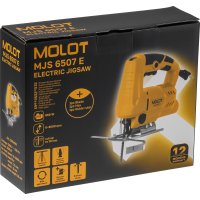 Электролобзик Molot MJS 6507 E