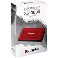 Внешний накопитель Kingston XS1000 1TB SXS1000R/1000G