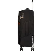 Чемодан-спиннер American Tourister Summerfunk Black 79 см (4 колеса)