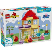 Конструктор LEGO Duplo 10433 День рождения Свинки Пеппы