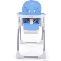 Высокий стульчик Nuovita Grande (голубой)