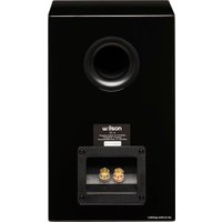 Полочная акустика WILSON Exclusive Line EL-4 (черный)