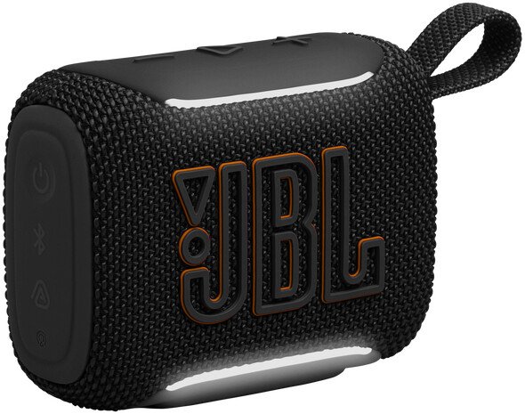 Беспроводная колонка JBL Go 5 (черный)