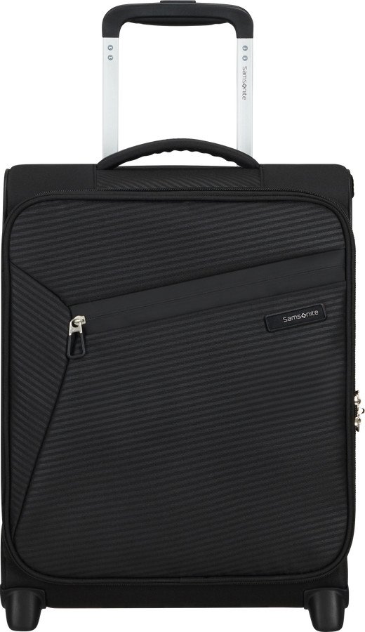 

Чемодан Samsonite Litebeam Black 55 см (2 колеса)