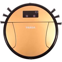 Робот-пылесос Panda I9 (золотистый)