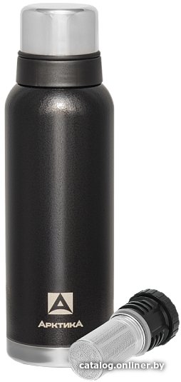 Термос Арктика 106-1200С 1.2л (черный)