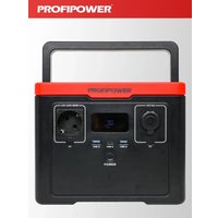 Портативная зарядная станция Profipower ПЭ-600PRO