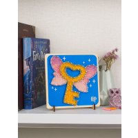 Набор для создания поделок/игрушек Woody Цвик-арт. Крылатый ключ 07739