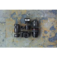 Беззеркальный фотоаппарат Canon EOS M3 Kit 18-55mm IS STM