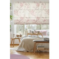 Римская штора Delfa Макси Sakura СШД-02М 564/014 (160x180, розовый)