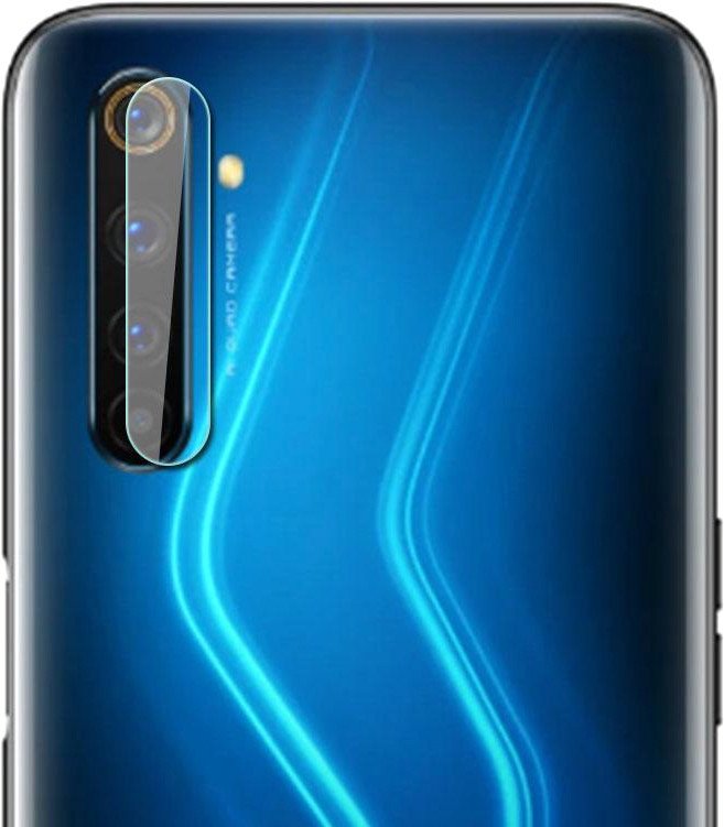 

Защитное стекло KST для Realme 6 Pro (прозрачный)
