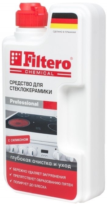 

Средство для плит и духовок Filtero 202