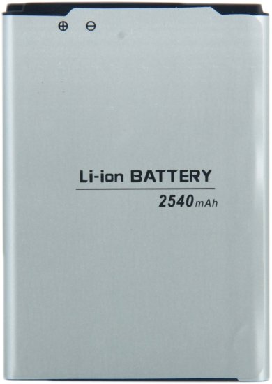 

Аккумулятор для телефона Копия LG BL-54SH