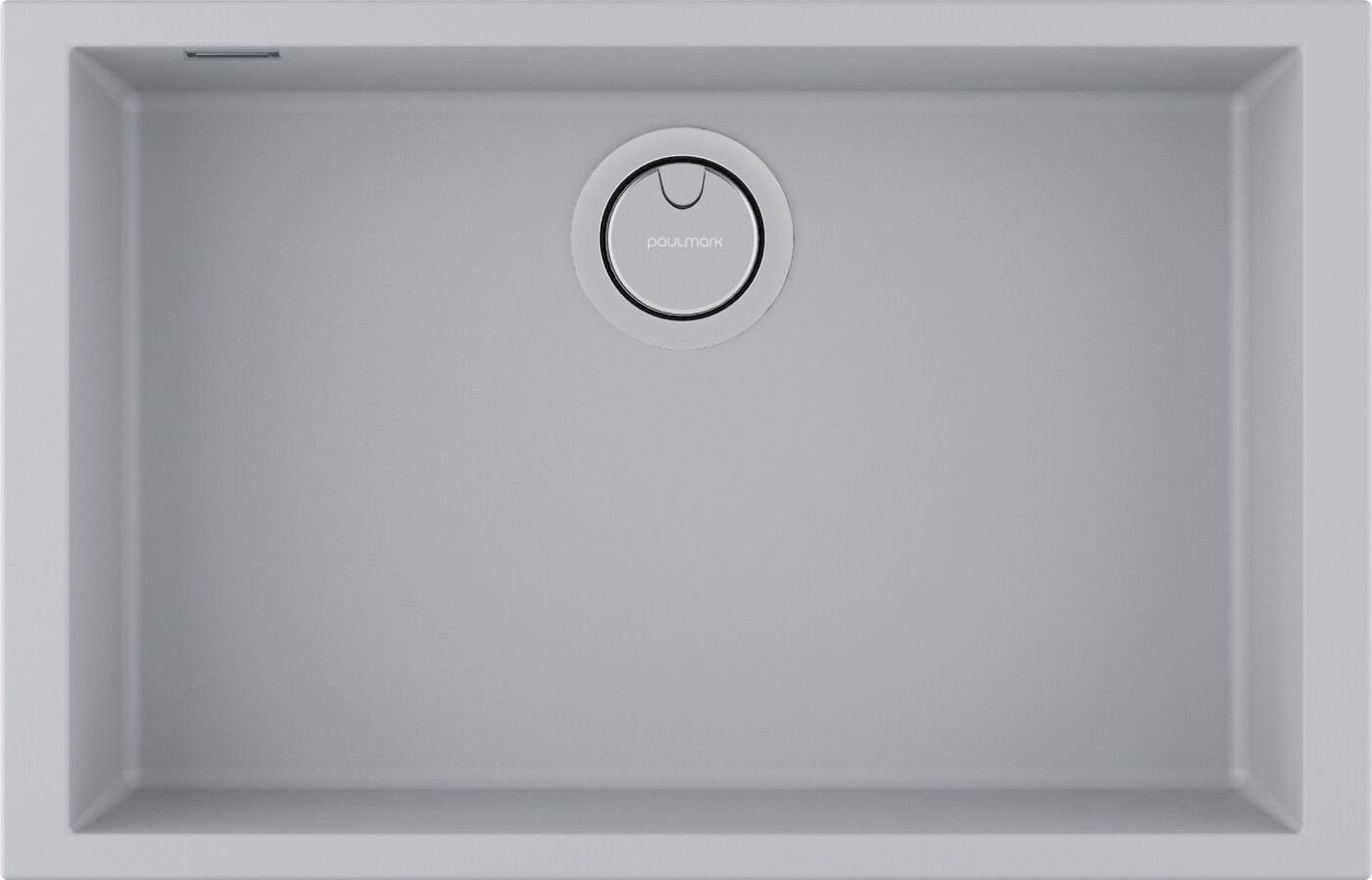 

Кухонная мойка Paulmark Neo classic 69 PM966944-UGR (серый)