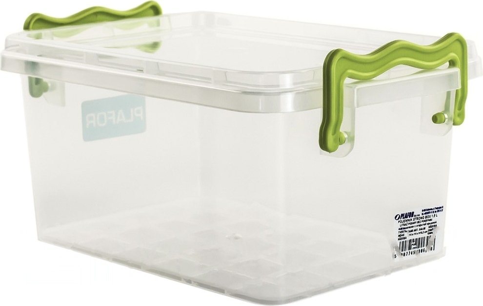 

Ящик для хранения Plafor Strong Box 649-00