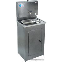 Умывальник для дачи Электромаш Акватекс с нагревателем (античное серебро) в Барановичах