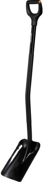 

Лопата совковая Fiskars Ergonomic Pro 1066711