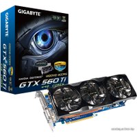 Видеокарта Gigabyte GeForce GTX 560 Ti 448 Cores 1280MB GDDR5 (GV-N560448-13I)