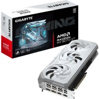 Видеокарта Gigabyte Radeon RX 9070 XT Gaming OC Ice 16G GV-R907XGAMINGOCICE-16GD