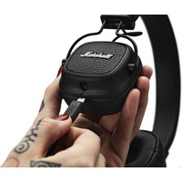 Наушники Marshall Major III Bluetooth (черный)