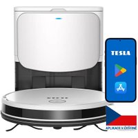 Робот-пылесос Tesla Electronics RoboStar iQ400 Plus