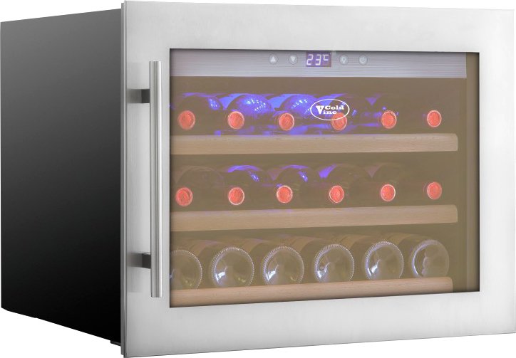 

Винный шкаф Cold Vine C18-KSB1