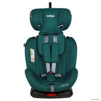 Детское автокресло Indigo Stellar Isofix YC06 (зеленый)