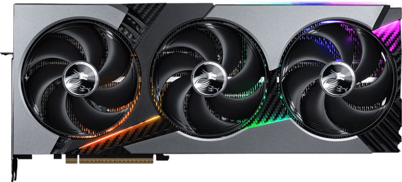 

Видеокарта MSI GeForce RTX 5070 Ti 16G Vanguard OC