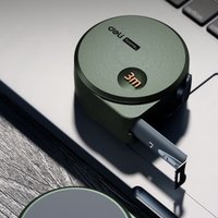 Набор домашнего мастера Deli HT0004L (4 предмета)