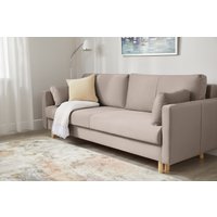 Диван Mio Tesoro Дублин 497 3-х местный (бежевый 1101) в Гродно