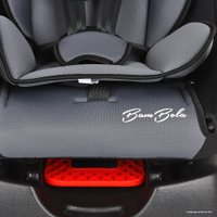 Детское автокресло BamBola Piloto (черный/серый)