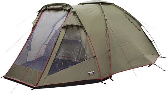 

Треккинговая палатка High Peak Almada 4