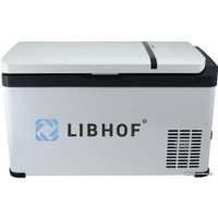 Компрессорный автохолодильник Libhof K-26 23л