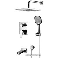 Душевая система  Lemark Shift [LM4322C]