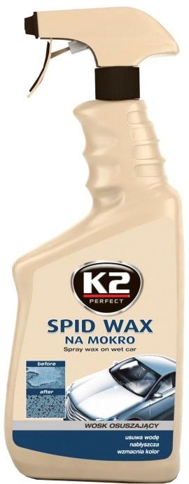 

K2 Spid Wax 770 мл