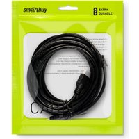 Кабель SmartBuy K-352-15-2 HDMI - HDMI (1.5 м, черный) в Барановичах