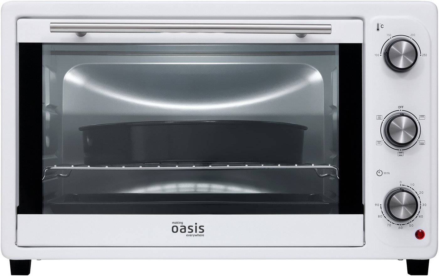 

Мини-печь Making Oasis Everywhere M-60CW2