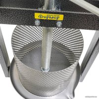 Винтовая соковыжималка-пресс Уралспецмаш Эконом СВР-01М